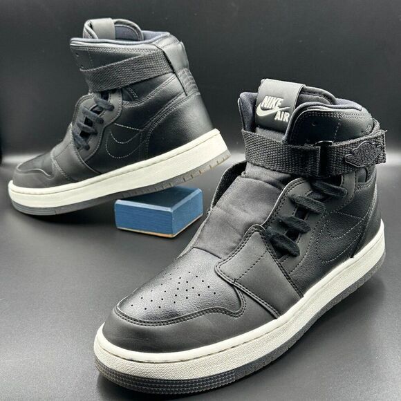 Wmns Air Jordan 1 Nova XX 'Black Sail' - Picture 6 of 12